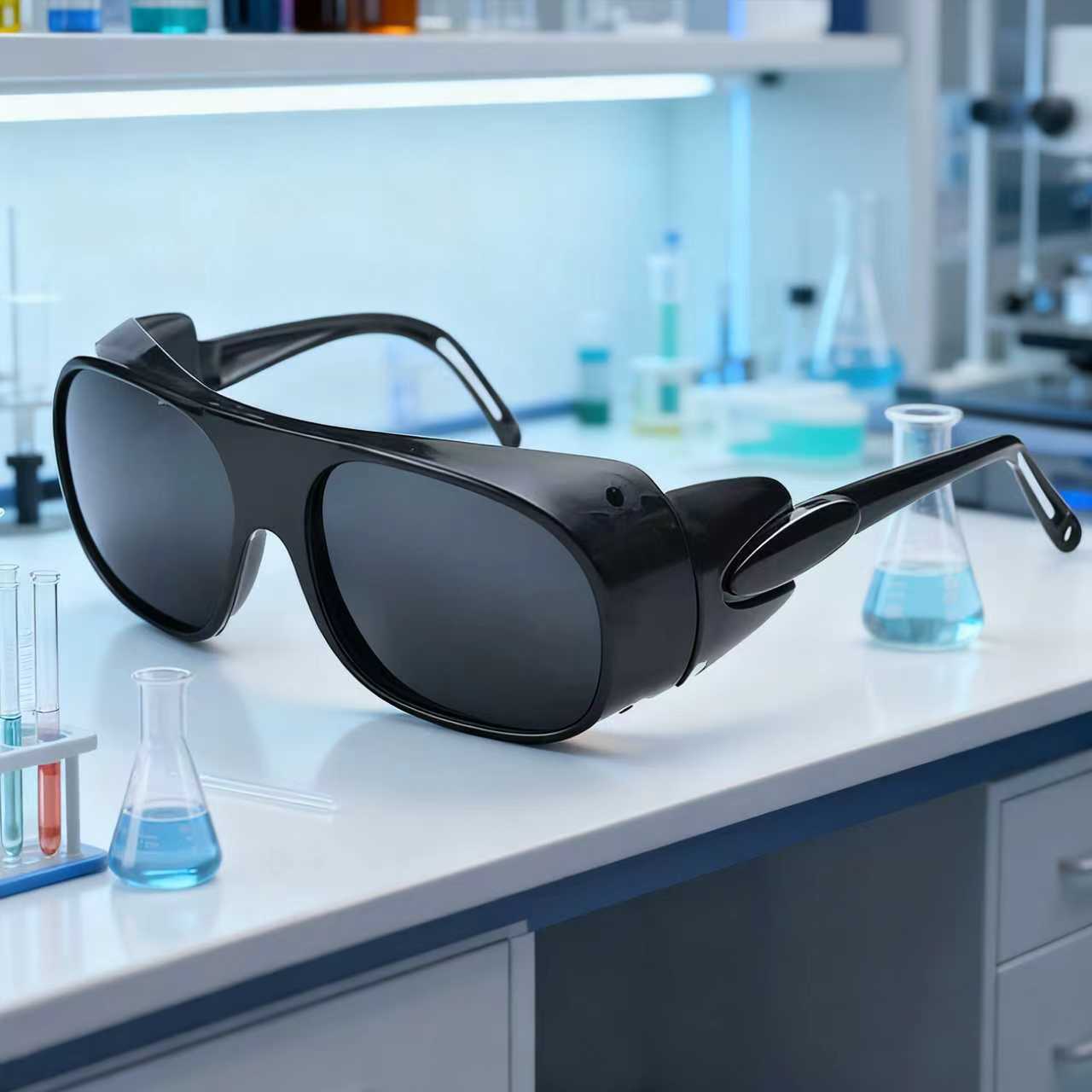 工业专用防护眼镜电焊防强光