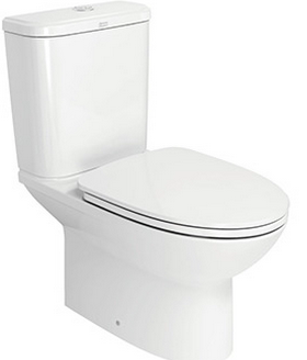 美标新摩登 CP-2630/CP-2629  CCAS2630 3/4.5升超强节水分体座厕