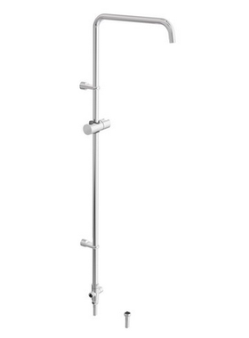 正品美标！月韵 HP30热带雨林淋浴杆  FFAS9A01 CF-9A01