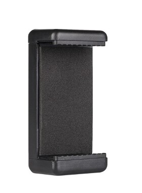 手机直播懒人支架夹子头配件多功能三脚架固定夹防滑一字夹自拍座