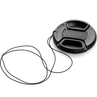 40.5 无字镜头盖37 82mm带防丢绳