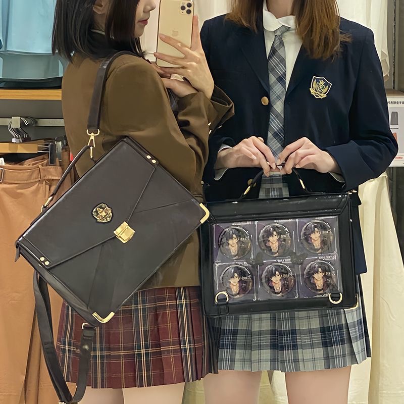 漫境优品原创痛包jk制服包斜跨学