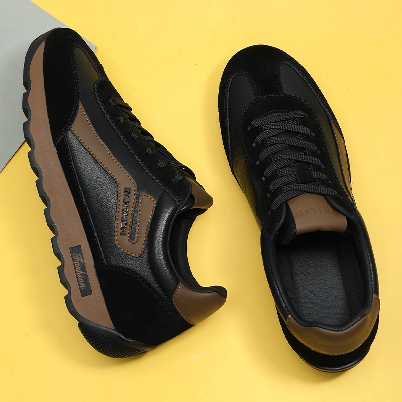 秋冬季运动休闲鞋轻便跑步鞋