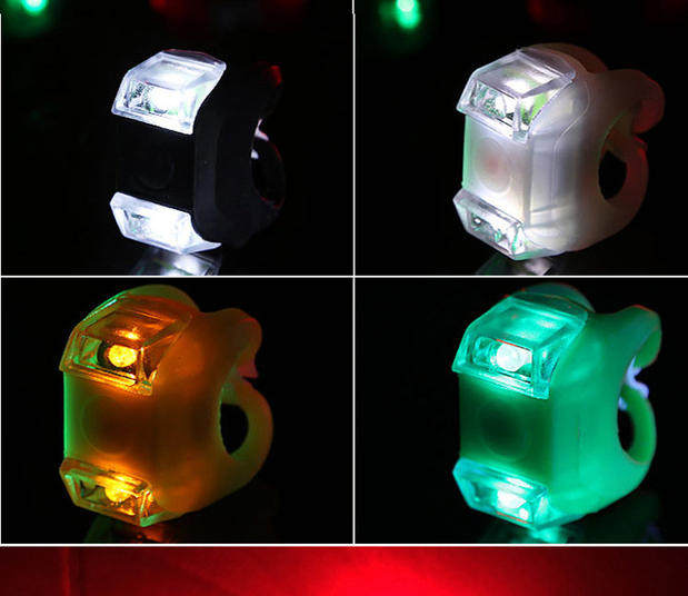 Eclairage pour vélo - Frog Lumières - Ref 2401581 Image 3