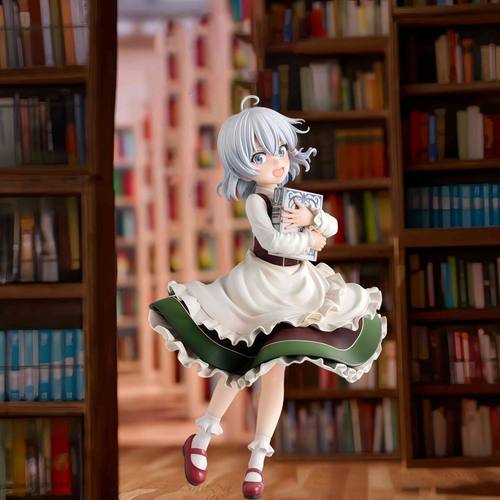 童年-依伊蕾娜进口品质 魔女之旅GK手办桌面摆件潮玩模型礼物