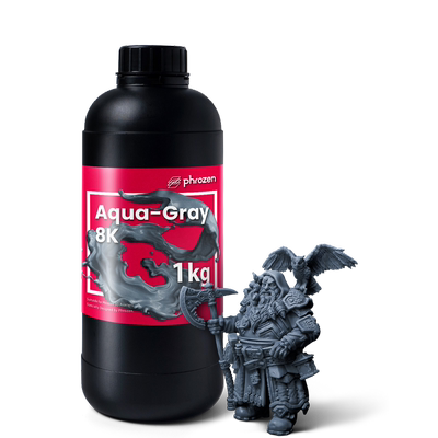 手办模型高精度专用3d打印树脂