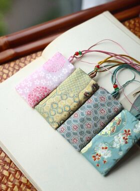 20色织锦锻礼品香囊袋古风吊坠