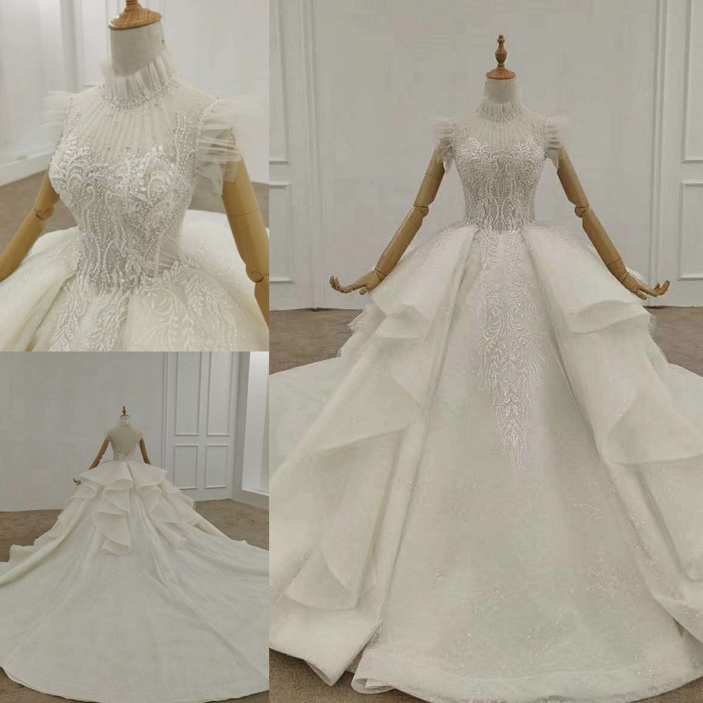 2020新款宫廷抖音网红包肩公主