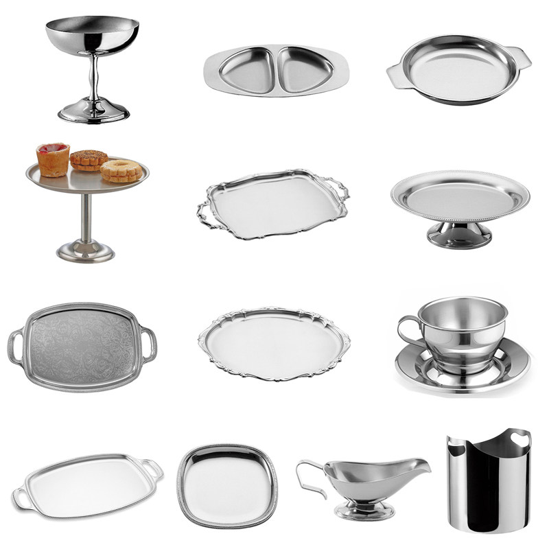 意大利进口Motta不锈钢欧式复古浮雕银色托盘杯垫首饰盘点心餐盘,家居饰品,果盘/果篓,淘宝优惠券,粉丝福利购,淘宝优惠卷
