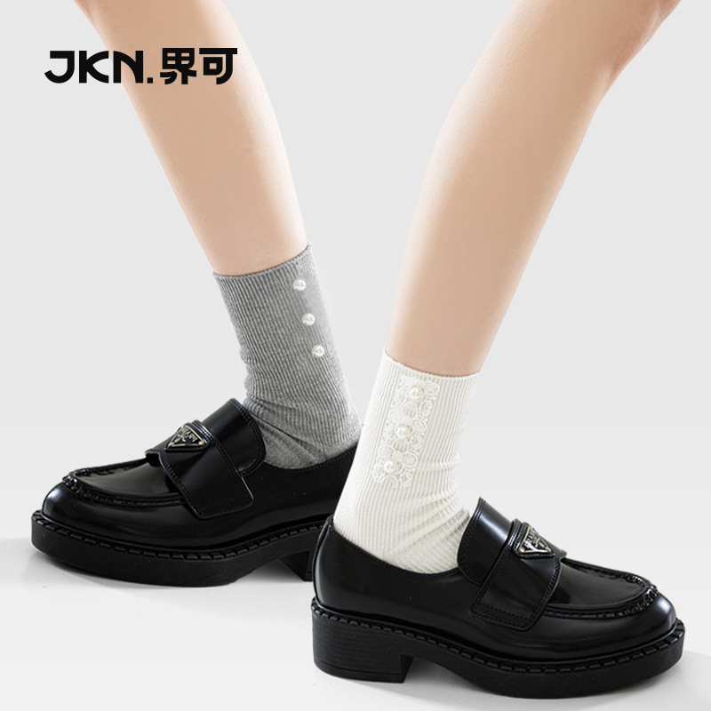 芭蕾风袜子女春夏2025新款爆款