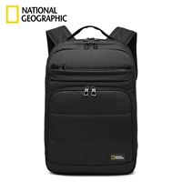 National geographic, рюкзак, ноутбук, универсальный вместительный и большой ранец, 15.6 дюймов, бизнес-версия