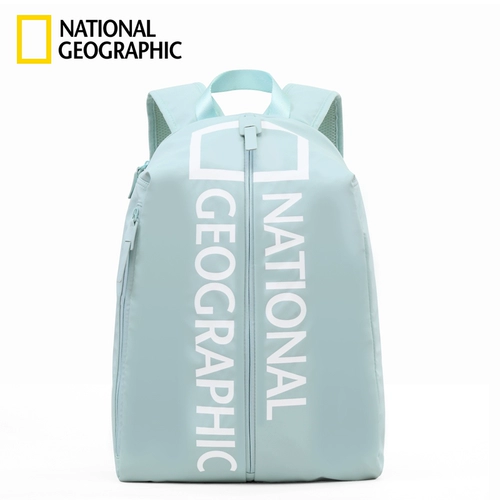 National geographic, школьный рюкзак, водоотталкивающая сумка через плечо для путешествий, для влюбленных, 2023