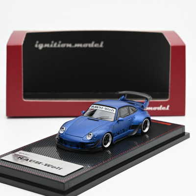 IG164993RWB合金汽车模型