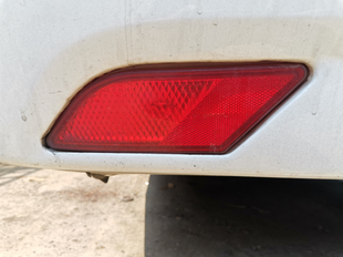 安凯A6A8 6122 客车后杠灯反光板反射器适用于宇通6122 海格6112