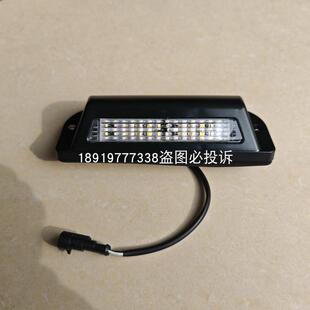 客车公交车上下客门灯LED灯路基灯路肩灯适用于宇通金龙福田安凯