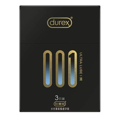 杜蕾斯001避孕套超薄裸入官方旗舰店官网air空气套倍润000t安全套