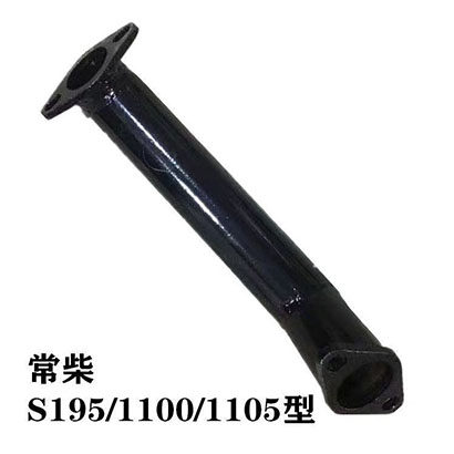 柴油机拖拉机排气管弯管弯头