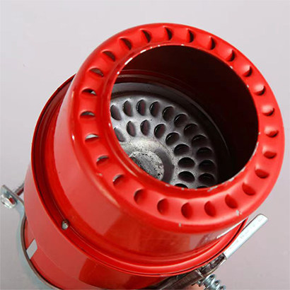 防火罩排气管防火帽油罐车叉车