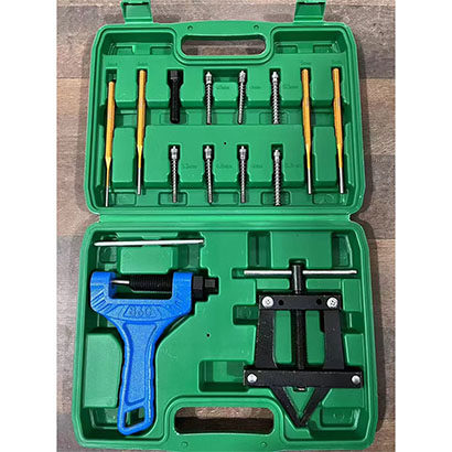 拆链器紧链器冲子链条