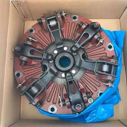 福田雷沃离合器压盘总成
