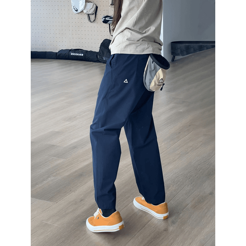美式机能风装裤男款春秋季