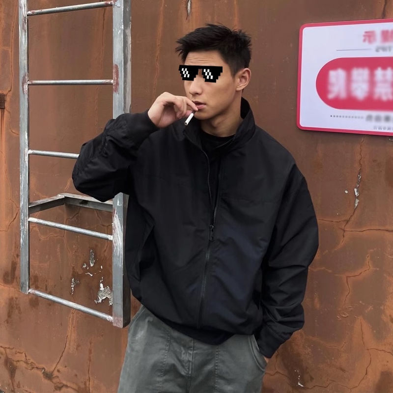 轻量化防风衣外套秋季