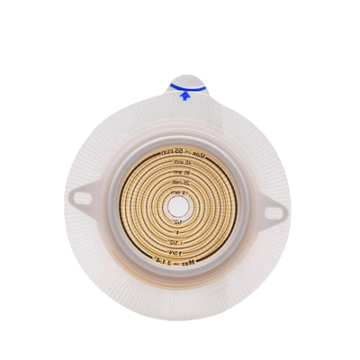 康乐保2833二件式造口底盘