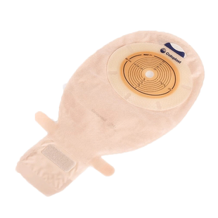 康乐保胜舒15541/15570一件式造口袋 一次性开口透明大便袋造瘘袋