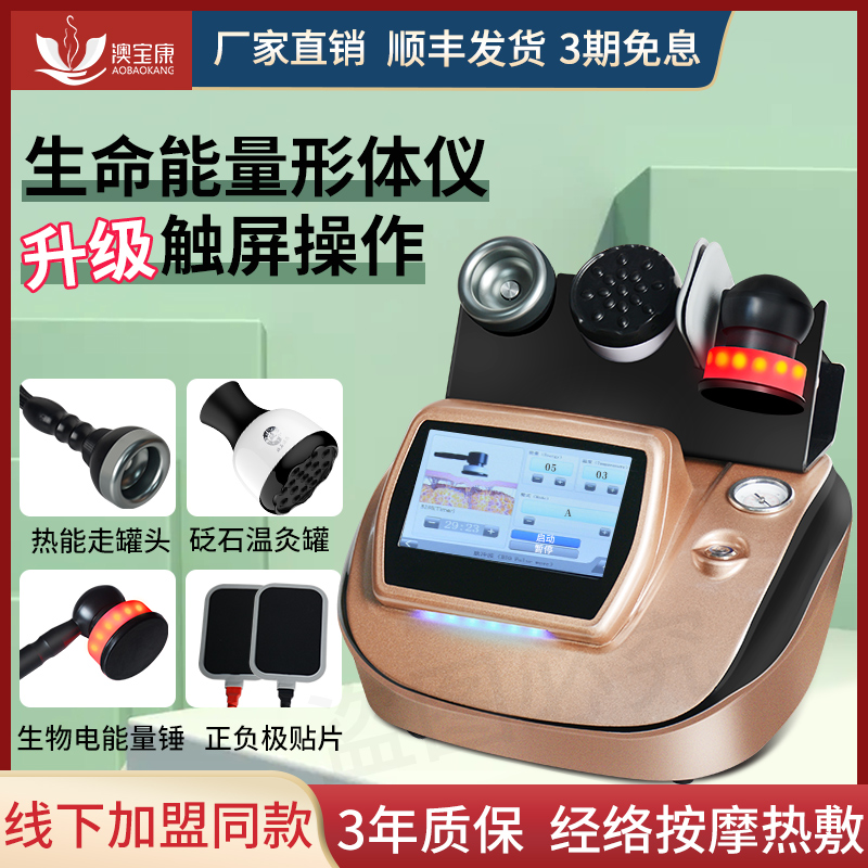 澳宝康生命能量四季dds电疗仪器