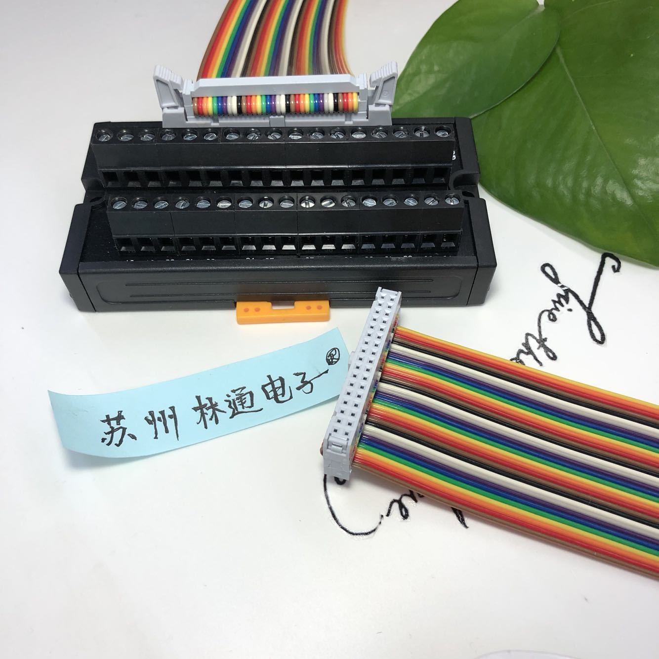 通用牛角整套品质保证端子台