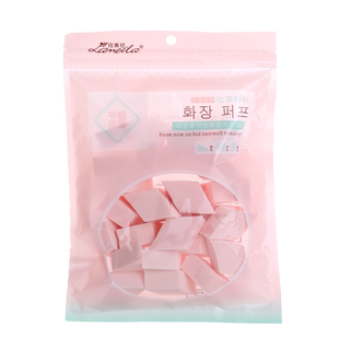 美妆蛋超软不吃粉一次性美妆海绵块粉扑粉底液专用化妆蛋化妆工具