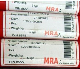 进口德国MRA-SKD11/SKD61/718/H13模具修补焊丝Cr12MoV/氩弧焊丝