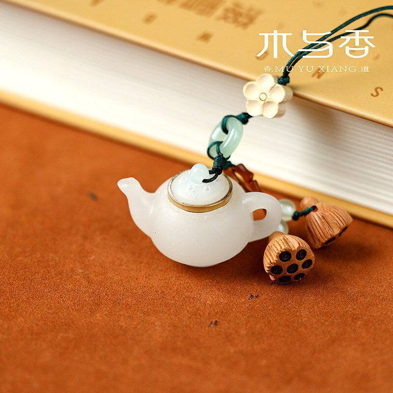 澳门新款夜光茶壶把把壶包包随身