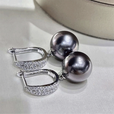 银饰时尚气质DIY饰品珍珠配件