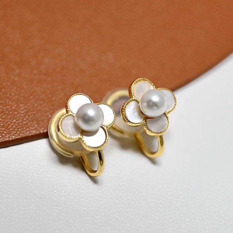 银饰时尚百搭DIY饰品珍珠配件