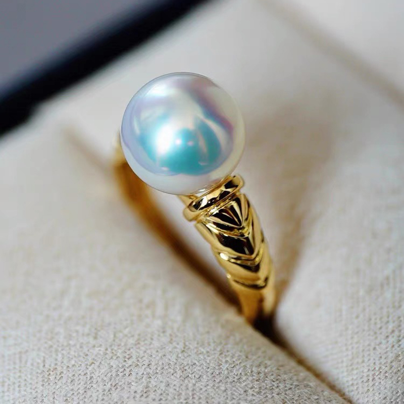 银饰DIY饰品珍珠配件时尚精致