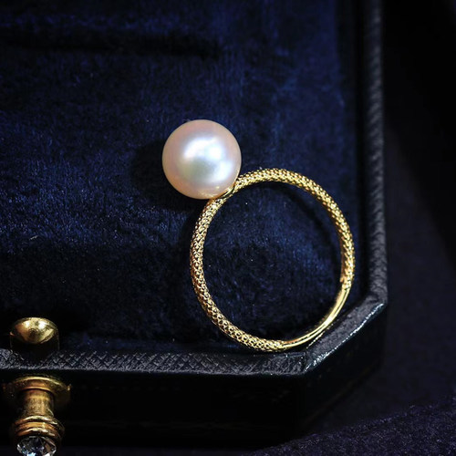 银饰时尚气质DIY饰品珍珠配件