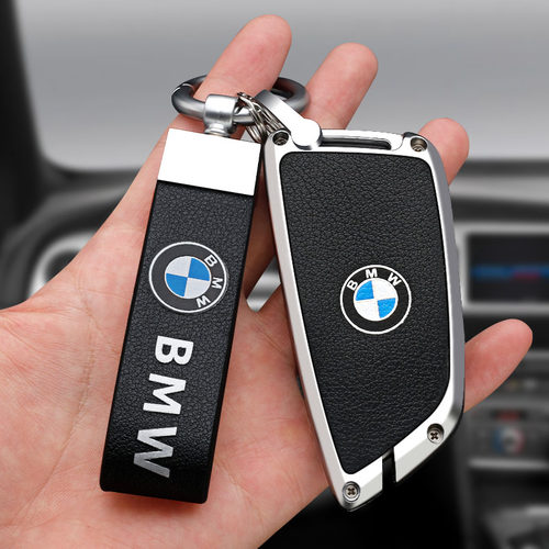 适用于宝马3系钥匙套新三