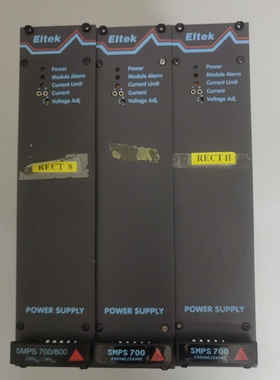 原装拆机易达SMPS700整流电源模块，24V，二手产品成色如图很漂亮