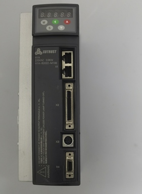 深圳合信CTSDH1A一B2022一M100伺服驱动器，散新，24V，2.0千瓦。