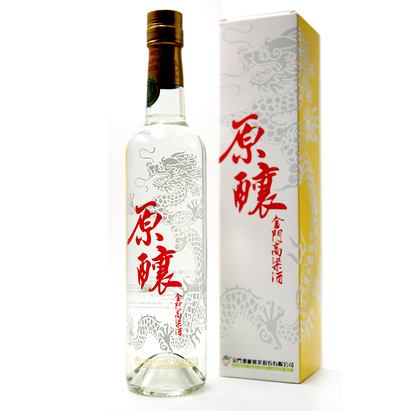 金门高粱酒53度500ml酿造白酒