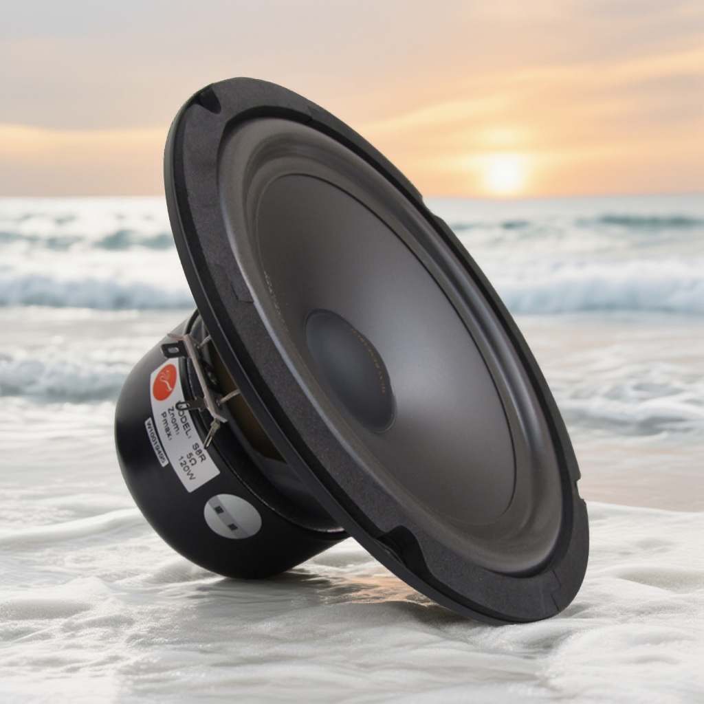 Hivi/惠威S8R 8寸发烧中低音喇叭扬声器家用音箱