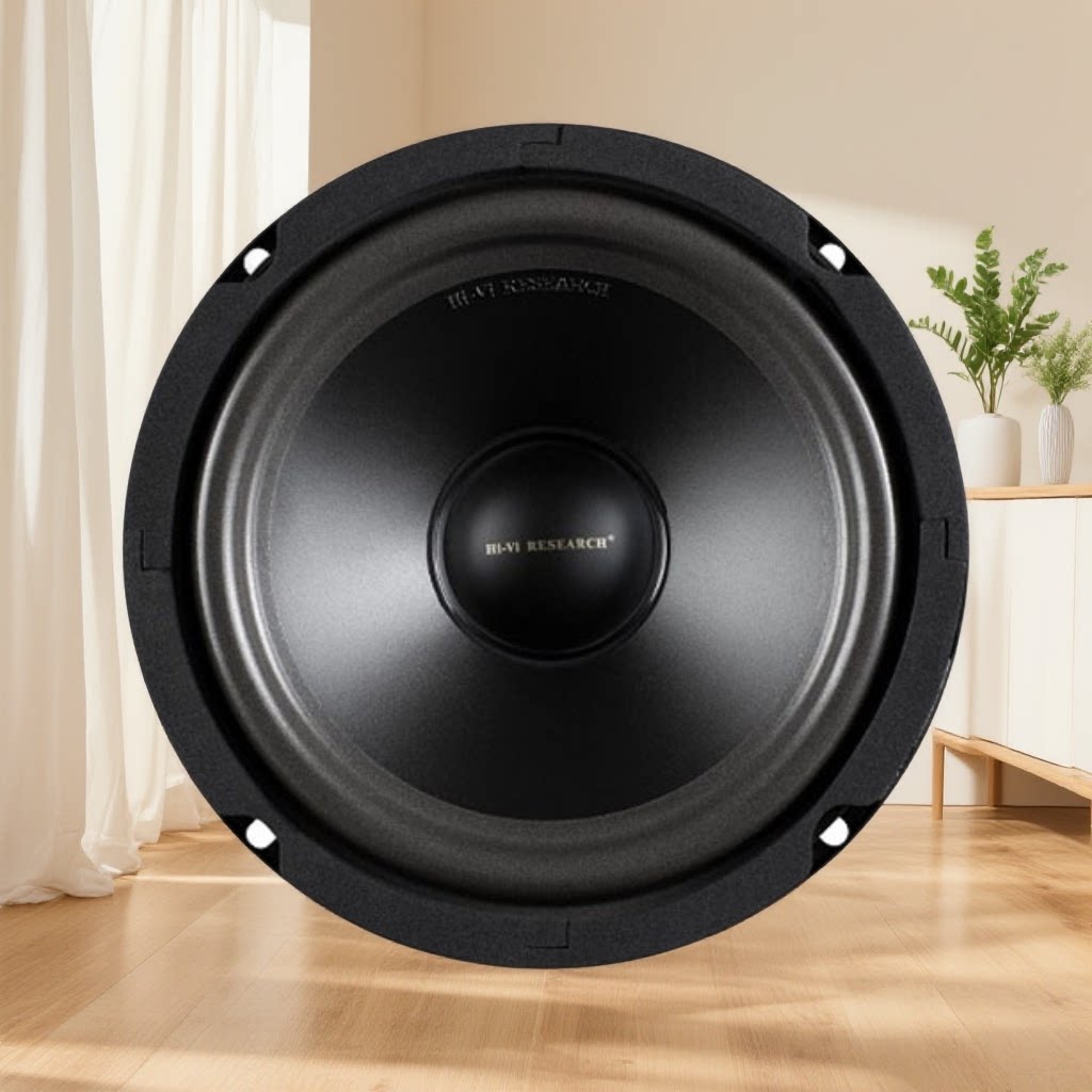 Hivi/惠威SS6.5R音响喇叭扬声器DIY音箱发烧hifi