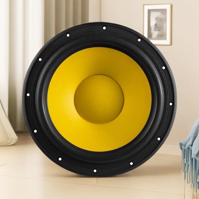 Swan惠威 D10G 低中音喇叭家用扬声器HIFI发烧音箱单元音响低音炮