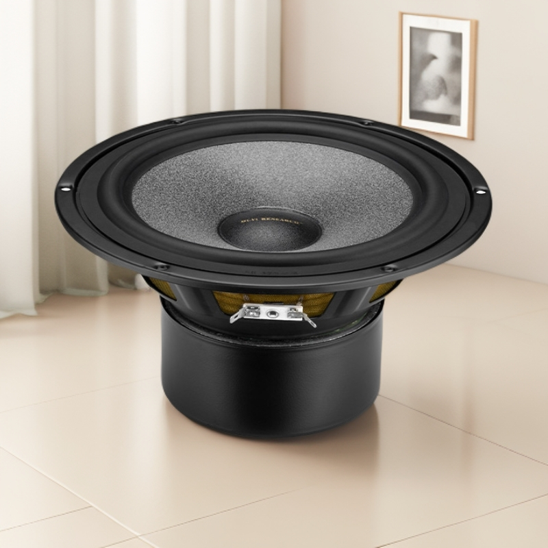 Hivi/惠威低音喇叭C8N扬声器8寸hifi音箱DIY新款发烧家用