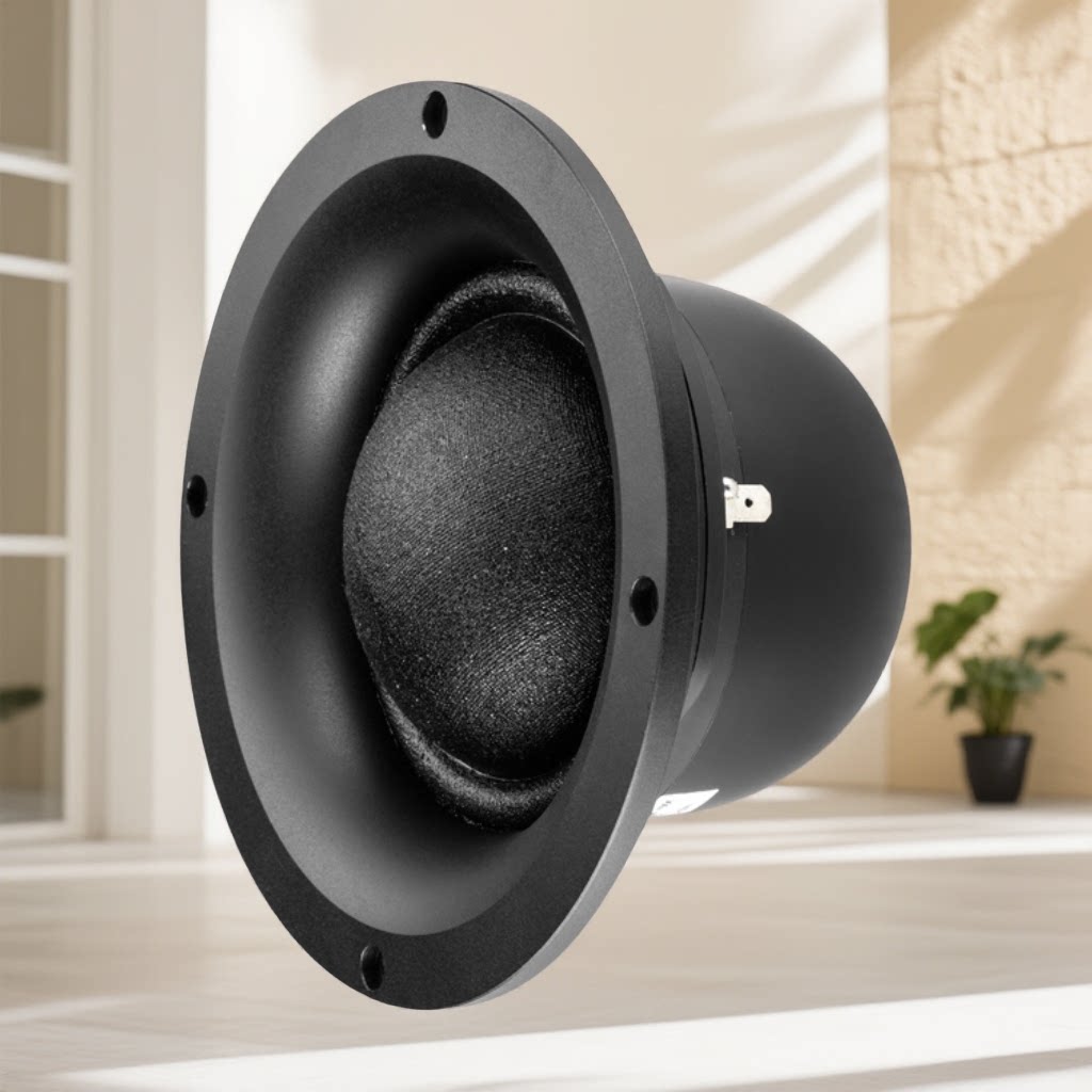 Hivi惠威DM-7600纯中音扬声器5寸半纯喇叭音响发烧单元