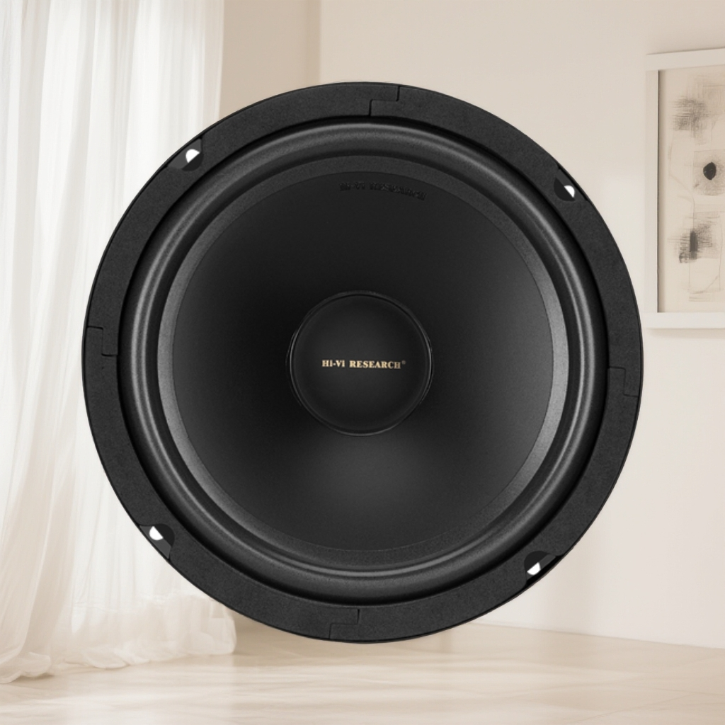 Hivi/惠威SS6.5/SS8 中低音家用喇叭发烧HiFi音响音箱