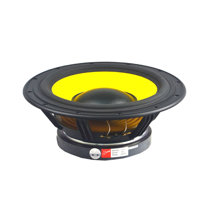 Hivi惠威原装F10中低音喇叭单元发烧10寸HIFI家用音箱