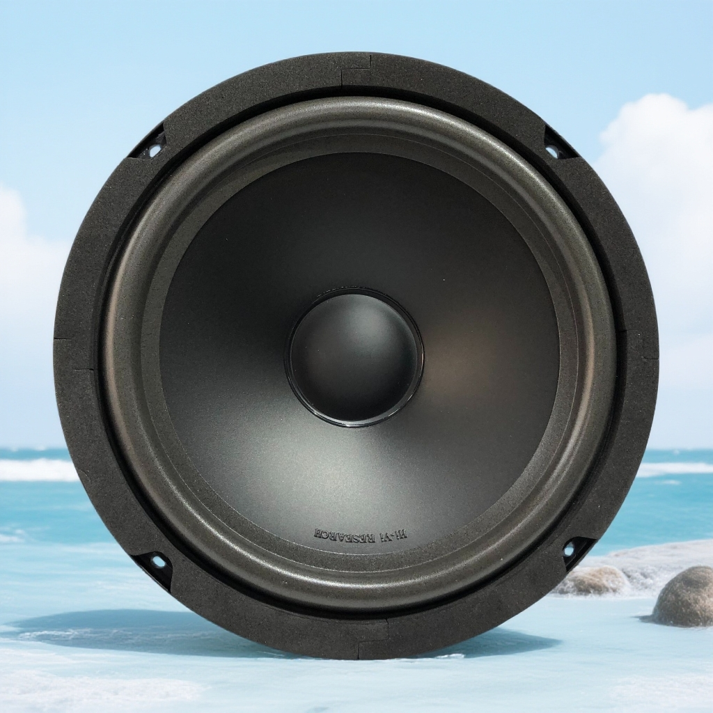 Hivi/惠威SS8 中低音家用喇叭发烧HiFi音响音箱