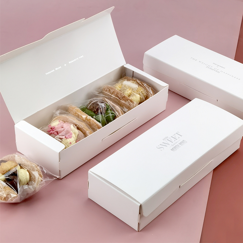 达克瓦兹玛德琳雪花酥常温牛轧糖